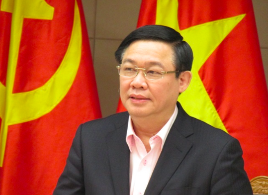 Phó Thủ tướng: Bóng đá Việt Nam từng được “bàn luận” tại Diễn đàn kinh tế thế giới! - 5 Phó Thủ tướng Chính phủ Vương Đình Huệ: Tôi đang thần tượng U23 Việt Nam và đội tuyển quốc gia Việt Nam