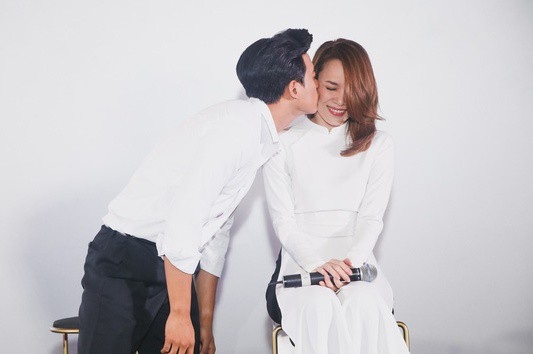 Mỹ Tâm, Mai Tài Phến xưng hô “anh em”, để tình cảm ngoài đời tiến triển tự nhiên - Ảnh 2. Mỹ Tâm, Mai Tài Phến xưng hô “anh em”, để tình cảm ngoài đời tiến triển tự nhiên - Ảnh 2.
