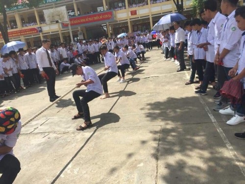 Ổn định dạy và học ngày áp Tết - Ảnh 1. Ổn định dạy và học ngày áp Tết - Ảnh 1.