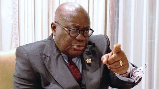 Tổng thống Ghana sợ Trung Quốc đào trộm vàng - Ảnh 2. Tổng thống Ghana sợ Trung Quốc đào trộm vàng - Ảnh 2.