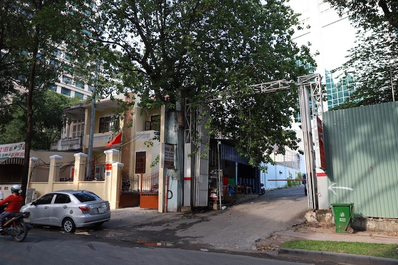 Phó Thủ tướng Trương Hòa Bình chỉ đạo xử lý vụ hô biến 6.000m2 đất vàng tại TPHCM - Ảnh 2. Phó Thủ tướng Trương Hòa Bình chỉ đạo xử lý vụ hô biến 6.000m2 đất vàng tại TPHCM - Ảnh 2.