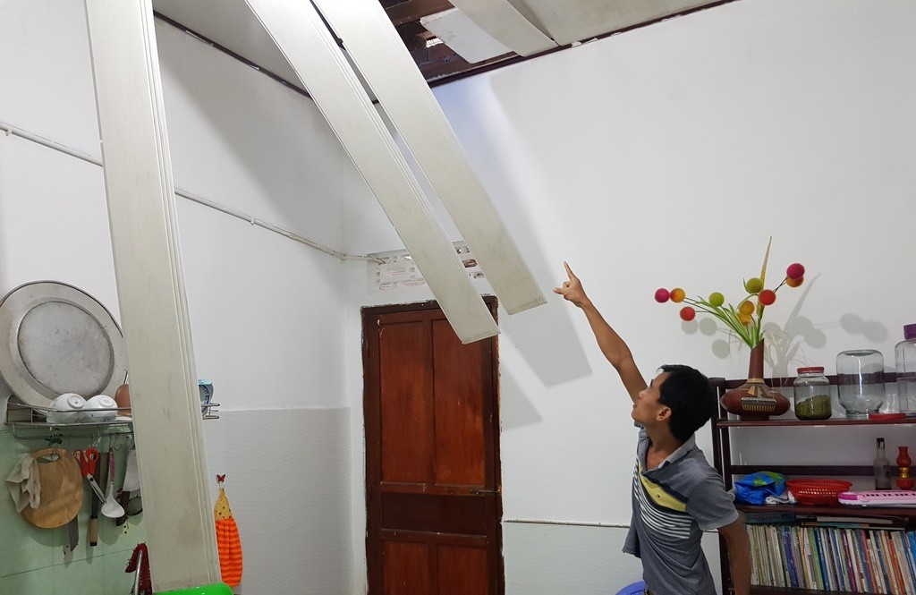 Vụ “bức tường khủng” dự án Marina Hill Nha Trang: Người dân có quyền khởi kiện, đòi bồi thường - Ảnh 5. Vụ “bức tường khủng” dự án Marina Hill Nha Trang: Người dân có quyền khởi kiện, đòi bồi thường - Ảnh 5.