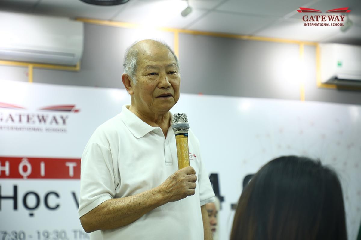 Độc đáo những bài văn “phá mẫu của học sinh trường quốc tế - Ảnh 1. Độc đáo những bài văn “phá mẫu của học sinh trường quốc tế - Ảnh 1.