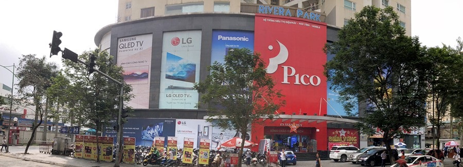 Sôi động điện máy mùa tết, Pico chi lớn gần 3 tỉ đồng cho giải thưởng bốc thăm - Ảnh 3. Sôi động điện máy mùa tết, Pico chi lớn gần 3 tỉ đồng cho giải thưởng bốc thăm - Ảnh 3.