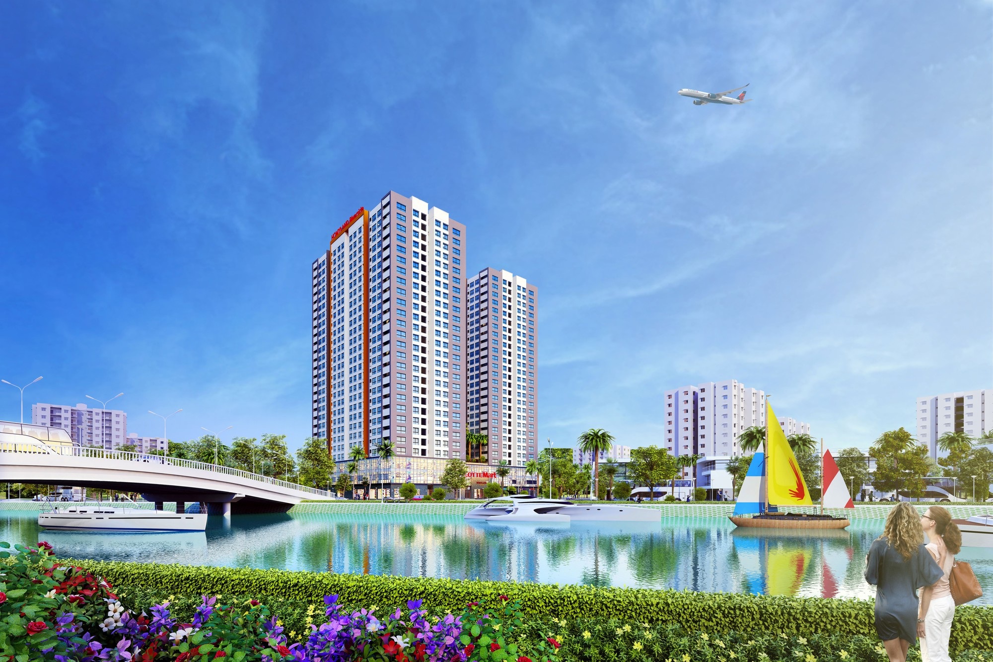 TPHCM: Cư dân hưởng lợi từ cú hích “giải cứu” cung đường Nguyễn Duy Trinh - Ảnh 2. TPHCM: Cư dân hưởng lợi từ cú hích “giải cứu” cung đường Nguyễn Duy Trinh - Ảnh 2.