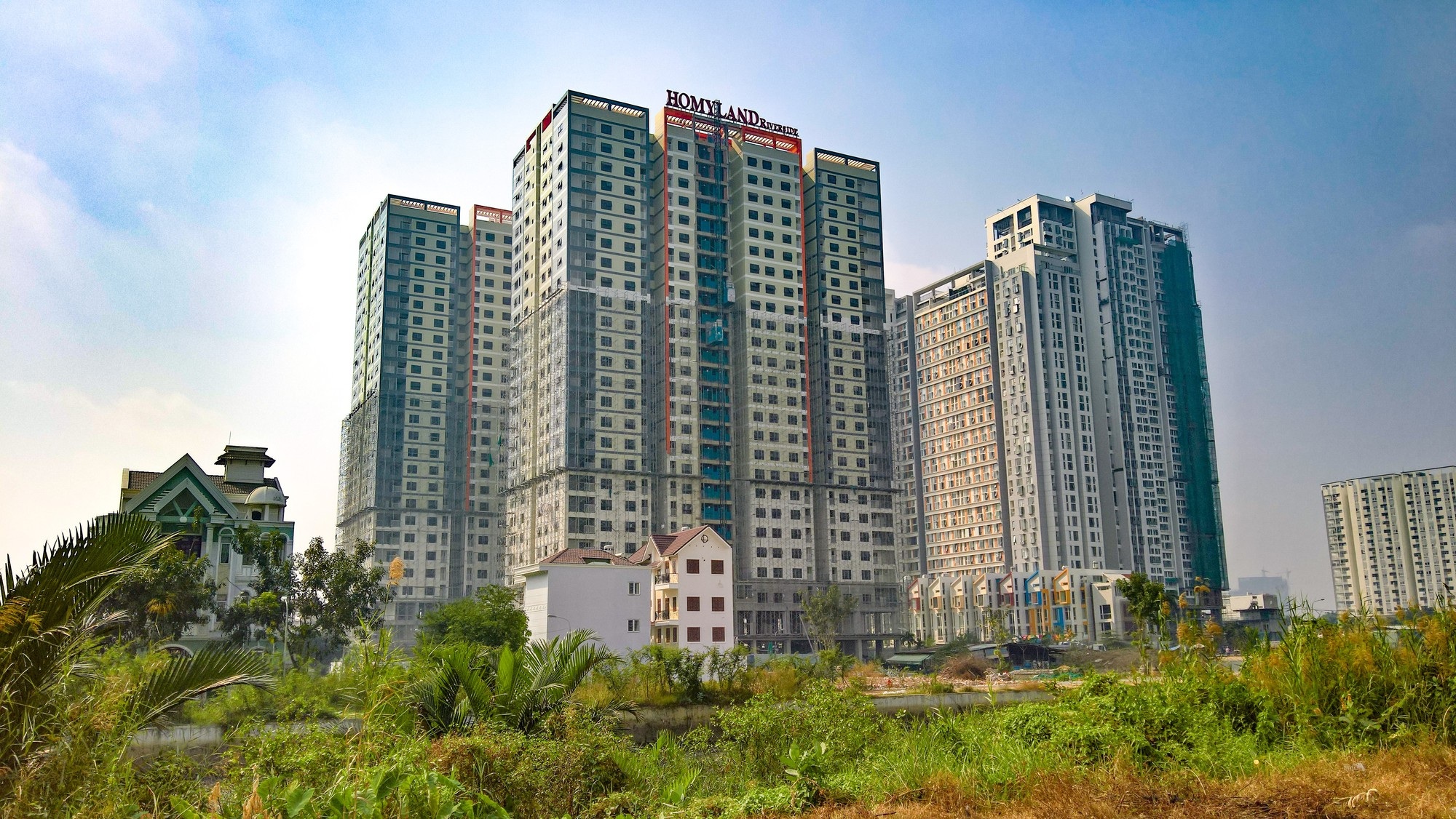 TPHCM: Cư dân hưởng lợi từ cú hích “giải cứu” cung đường Nguyễn Duy Trinh - Ảnh 3. TPHCM: Cư dân hưởng lợi từ cú hích “giải cứu” cung đường Nguyễn Duy Trinh - Ảnh 3.
