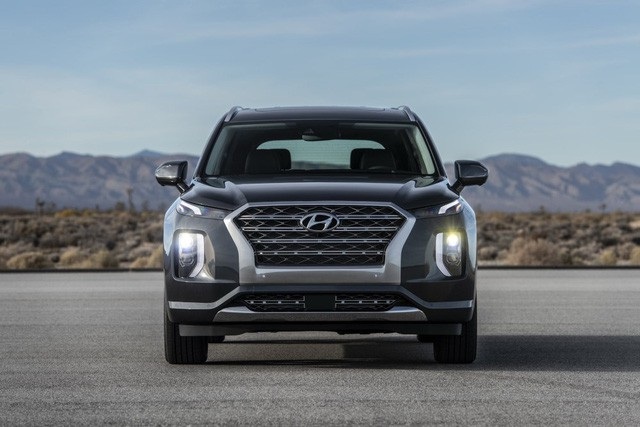 Hyundai chuẩn bị ra Genesis SUV và Sonata hoàn toàn mới - 2 Hyundai chuẩn bị ra Genesis SUV và Sonata hoàn toàn mới - 2