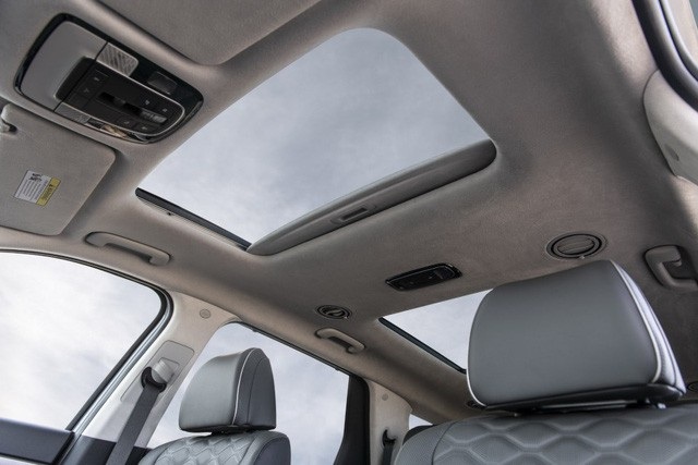 Hyundai chuẩn bị ra Genesis SUV và Sonata hoàn toàn mới - 8 Hyundai chuẩn bị ra Genesis SUV và Sonata hoàn toàn mới - 8