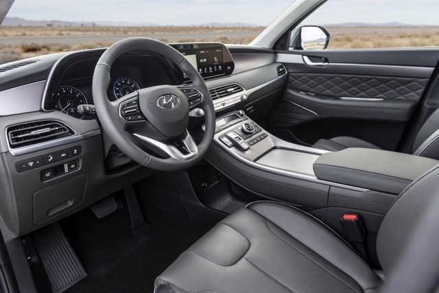 Hyundai chuẩn bị ra Genesis SUV và Sonata hoàn toàn mới - 9 Hyundai chuẩn bị ra Genesis SUV và Sonata hoàn toàn mới - 9