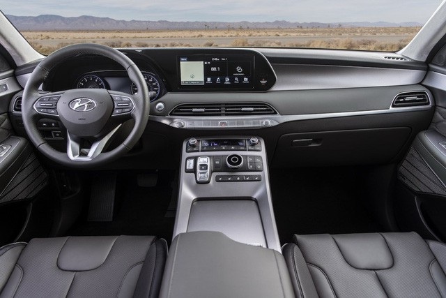 Hyundai chuẩn bị ra Genesis SUV và Sonata hoàn toàn mới - 10 Hyundai chuẩn bị ra Genesis SUV và Sonata hoàn toàn mới - 10