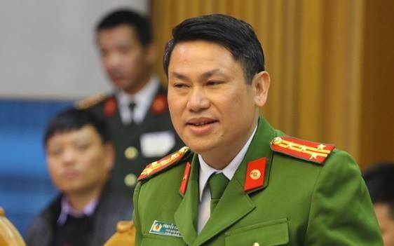 Hưng "kính" - trùm bảo kê chợ Long Biên xin ghép tạng trước khi bị bắt - 1