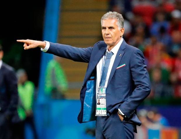 
Carlos Queiroz đang được kì vọng sẽ đưa Iran vô địch Asian Cup 2019
