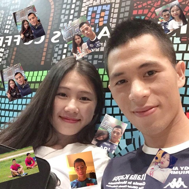 Không đá Asian Cup, Đình Trọng vẫn ghi điểm với fan nữ khi bình luận bóng đá - Ảnh 7. Không đá Asian Cup, Đình Trọng vẫn ghi điểm với fan nữ khi bình luận bóng đá - Ảnh 7.