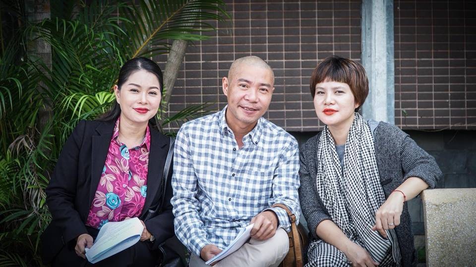 Thanh Hương bị “tú ông” lừa đảo, Công Lý hoá đàn ông goá vợ trong hài tết - Ảnh 3. Thanh Hương bị “tú ông” lừa đảo, Công Lý hoá đàn ông goá vợ trong hài tết - Ảnh 3.