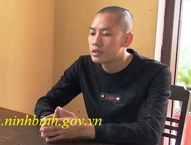 Nam thanh niên dùng súng tự chế giải quyết mâu thuẫn cá nhân - Ảnh 1. Nam thanh niên dùng súng tự chế giải quyết mâu thuẫn cá nhân - Ảnh 1.