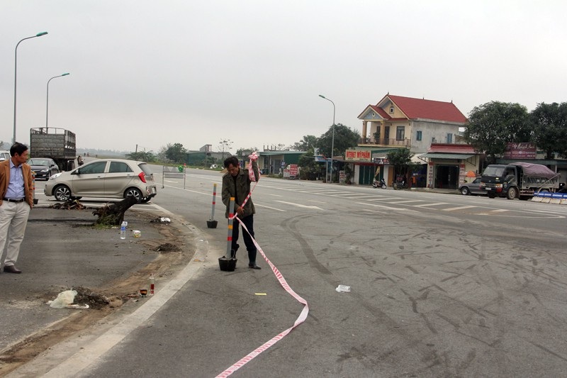 “Ngã tư chết người” sẽ hết... “chết người” trước Tết Nguyên đán? - Ảnh 7. “Ngã tư chết người” sẽ hết... “chết người” trước Tết Nguyên đán? - Ảnh 7.