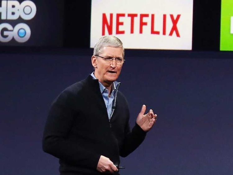 Tạm “đình chiến”, Apple và Samsung bắt tay sản xuất nội dung trên smartTV - Ảnh 1. Tạm “đình chiến”, Apple và Samsung bắt tay sản xuất nội dung trên smartTV - Ảnh 1.