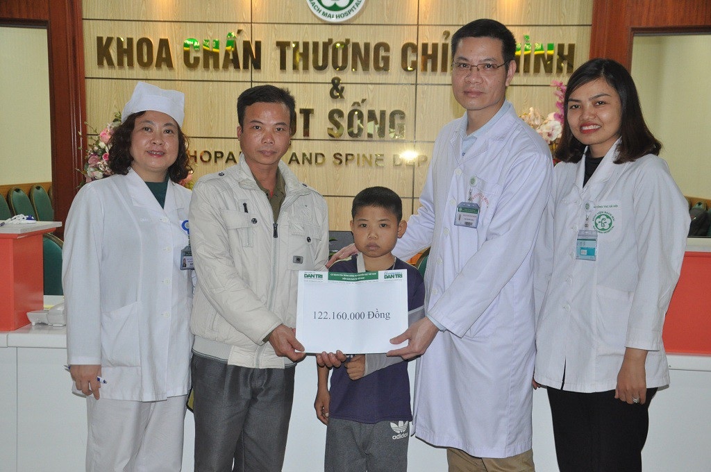 Bạn đọc giúp cậu bé 13 năm chạy thận hơn 122 triệu đồng - Ảnh 2. Bạn đọc giúp cậu bé 13 năm chạy thận hơn 122 triệu đồng - Ảnh 2.