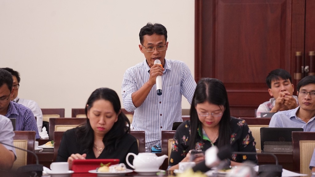 Bí thư Nguyễn Thiện Nhân: “Năm qua, Thành phố nhiều sóng gió!” - Ảnh 3. Bí thư Nguyễn Thiện Nhân: “Năm qua, Thành phố nhiều sóng gió!” - Ảnh 3.