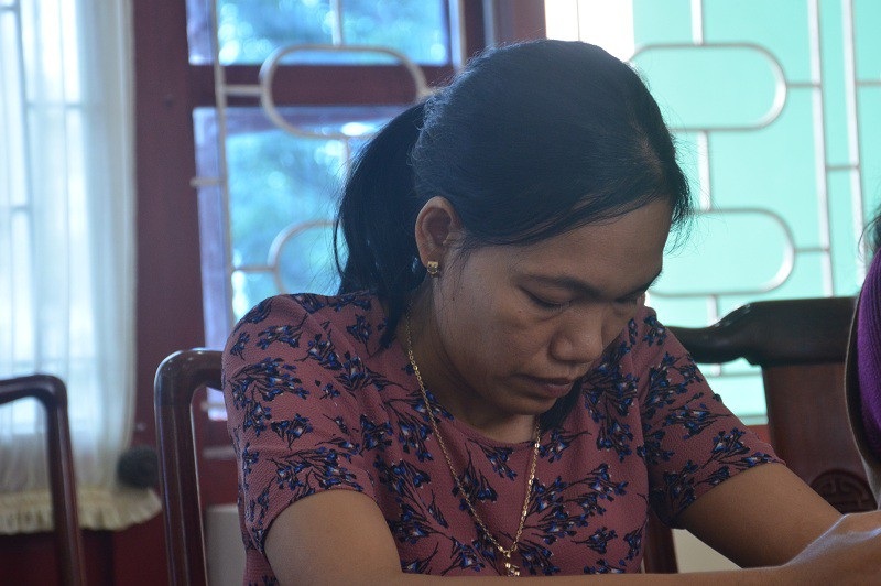 Cô giáo tát học sinh chảy máu tai: “Tôi hối hận vì hành động thiếu suy nghĩ của mình” - Ảnh 4. Cô giáo tát học sinh chảy máu tai: “Tôi hối hận vì hành động thiếu suy nghĩ của mình” - Ảnh 4.