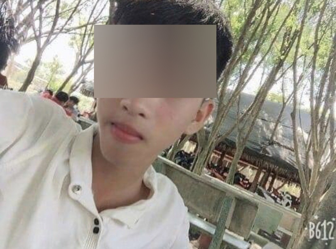 Nghi phạm 15 tuổi giết người rồi khoe lên facebook - Ảnh 2. Nghi phạm 15 tuổi giết người rồi khoe lên facebook - Ảnh 2.