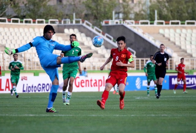 Những lần đối đầu giữa bóng đá Việt Nam và Iraq - Ảnh 2.