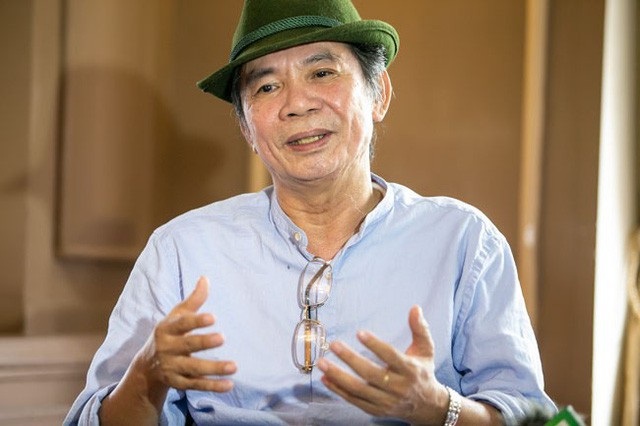Nguyễn Trọng Tạo - Một tài năng, giàu nhân cách xứ Nghệ - Ảnh 1. Nguyễn Trọng Tạo - Một tài năng, giàu nhân cách xứ Nghệ - Ảnh 1.