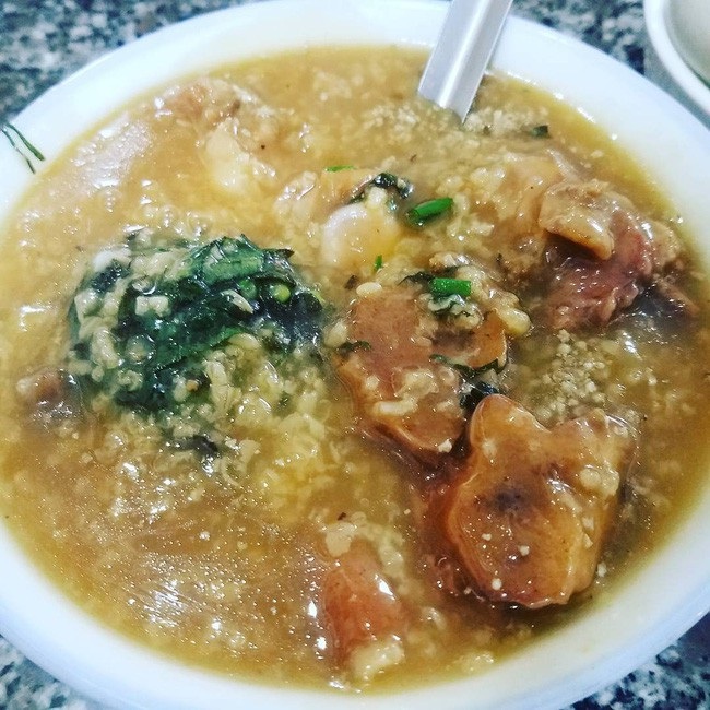 Kỳ lạ món cháo có độc “chết người” được xem là đặc sản trứ danh ở Hà Giang - Ảnh 2. Kỳ lạ món cháo có độc “chết người” được xem là đặc sản trứ danh ở Hà Giang - Ảnh 2.