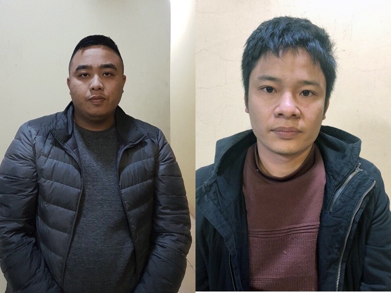 Hà Nội: Triệt phá ổ nhóm dùng tiền giả mua điện thoại di động - Ảnh 1. Hà Nội: Triệt phá ổ nhóm dùng tiền giả mua điện thoại di động - Ảnh 1.