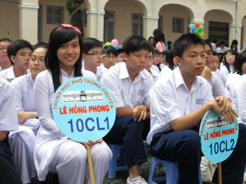 Điều chỉnh, bổ sung hàng loạt chính sách đối với các trường chuyên - Ảnh 1. Điều chỉnh, bổ sung hàng loạt chính sách đối với các trường chuyên - Ảnh 1.