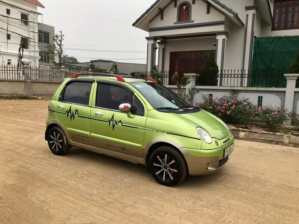 Những mẫu ôtô 100 triệu phổ biến nhất tại Việt Nam  Tạp chí Giao thông vận  tải
