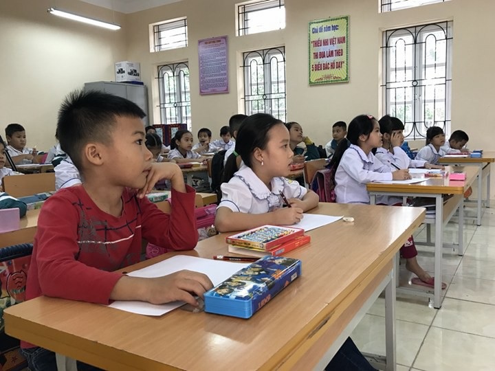 Giáo viên quyết định sự thành bại của chương trình phổ thông mới - Ảnh 2. Giáo viên quyết định sự thành bại của chương trình phổ thông mới - Ảnh 2.