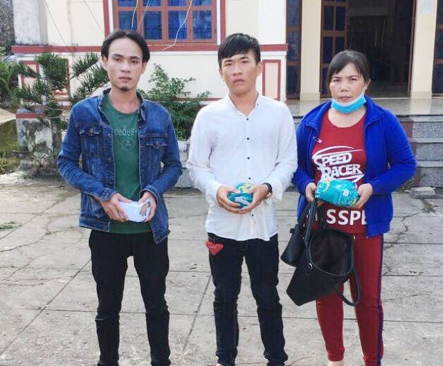 3 thanh niên ở Cà Mau nhận bồi thường oan sai gần 500 triệu đồng - Ảnh 1. 3 thanh niên ở Cà Mau nhận bồi thường oan sai gần 500 triệu đồng - Ảnh 1.