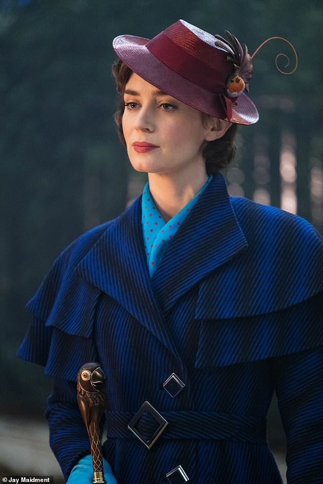 Fans sốc khi Emily Blunt không được đề cử giải BAFTA - Ảnh 2. Fans sốc khi Emily Blunt không được đề cử giải BAFTA - Ảnh 2.