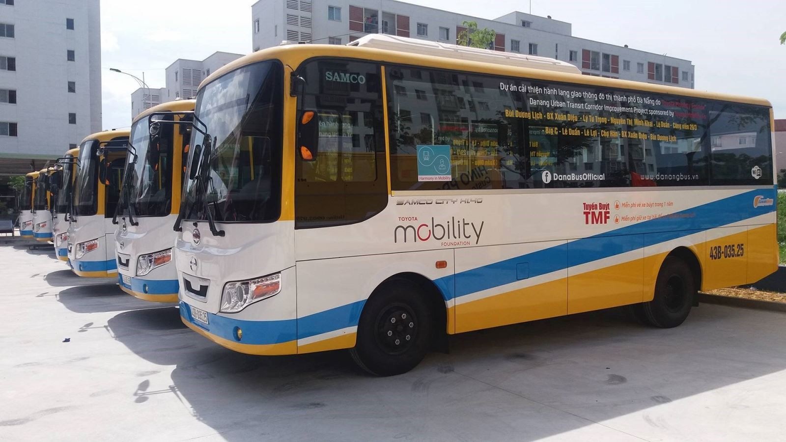 Đà Nẵng: Tạm dừng tuyến xe buýt miễn phí, nhiều lái xe thất nghiệp dịp cận Tết - 1 Đà Nẵng: Tạm dừng tuyến xe buýt miễn phí, nhiều lái xe thất nghiệp dịp cận Tết - 1