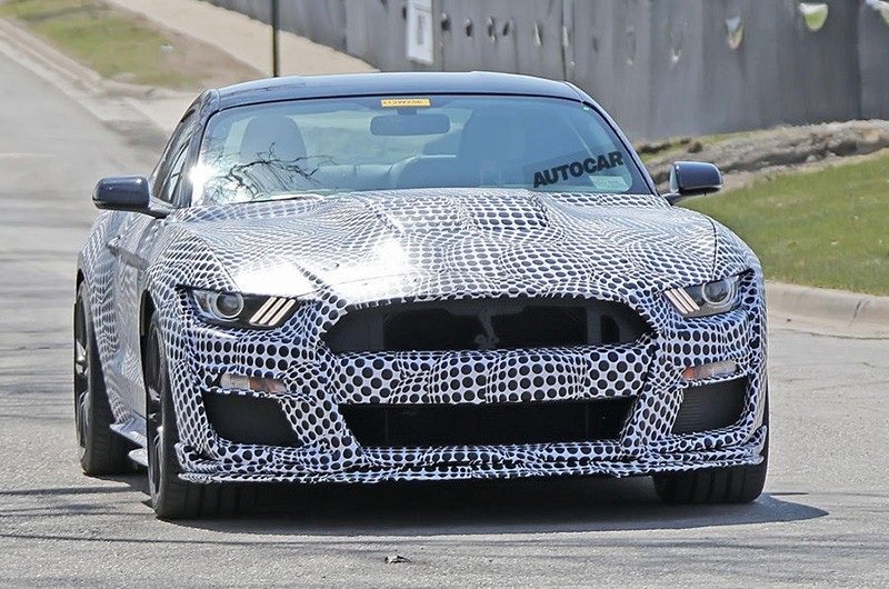 Những mẫu xe mới sẽ có mặt tại Detroit 2019 - Ảnh 3. Những mẫu xe mới sẽ có mặt tại Detroit 2019 - Ảnh 3.