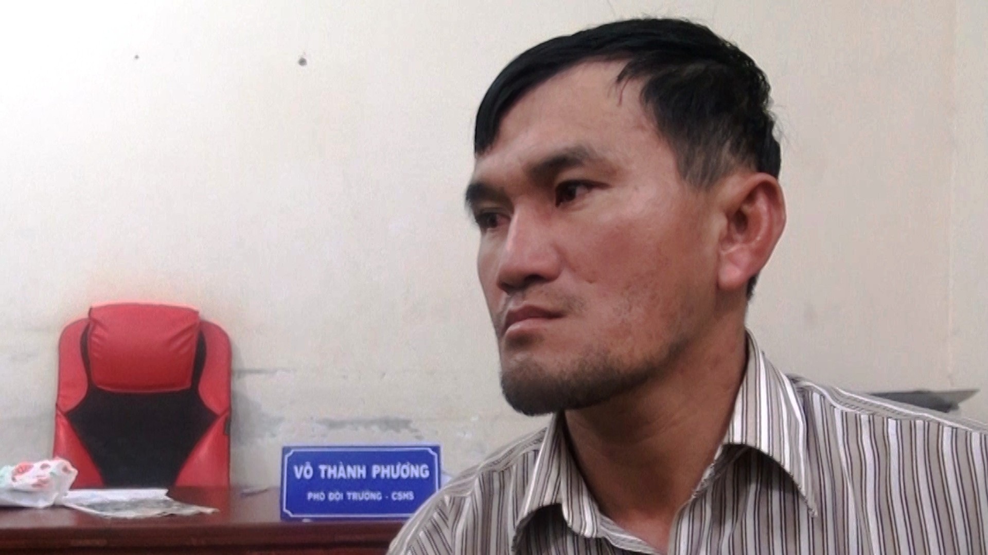 Bắt 2 siêu trộm tài sản nhà chùa - Ảnh 1. Bắt 2 siêu trộm tài sản nhà chùa - Ảnh 1.