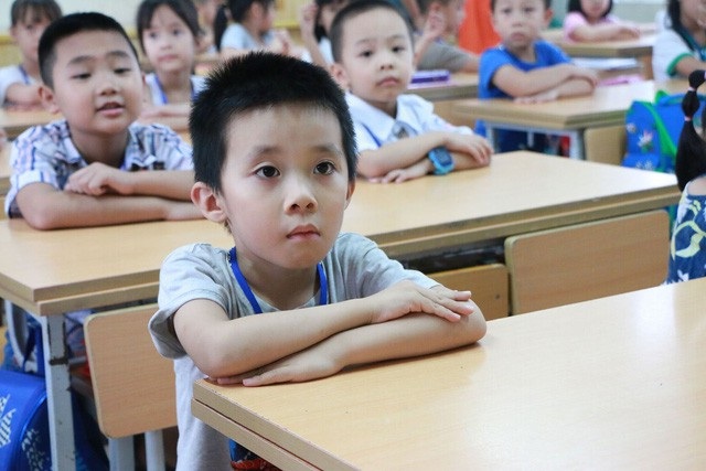 Thiếu hàng nghìn phòng học khi áp dụng chương trình mới - Ảnh 2. Thiếu hàng nghìn phòng học khi áp dụng chương trình mới - Ảnh 2.