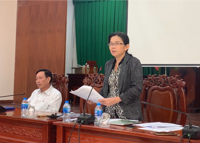 Xe đón, tiễn người thân tại bến phải trả phí: Có đúng luật? - Ảnh 3. Xe đón, tiễn người thân tại bến phải trả phí: Có đúng luật? - Ảnh 3.
