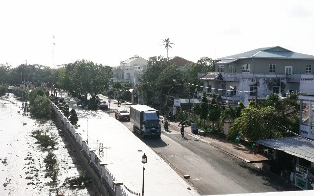 Sẽ mở phố đi bộ gần nhà Công tử Bạc Liêu - Ảnh 1. Sẽ mở phố đi bộ gần nhà Công tử Bạc Liêu - Ảnh 1.