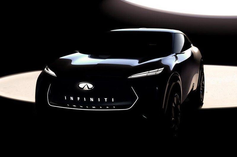 Những mẫu xe mới sẽ có mặt tại Detroit 2019 - Ảnh 5. Những mẫu xe mới sẽ có mặt tại Detroit 2019 - Ảnh 5.