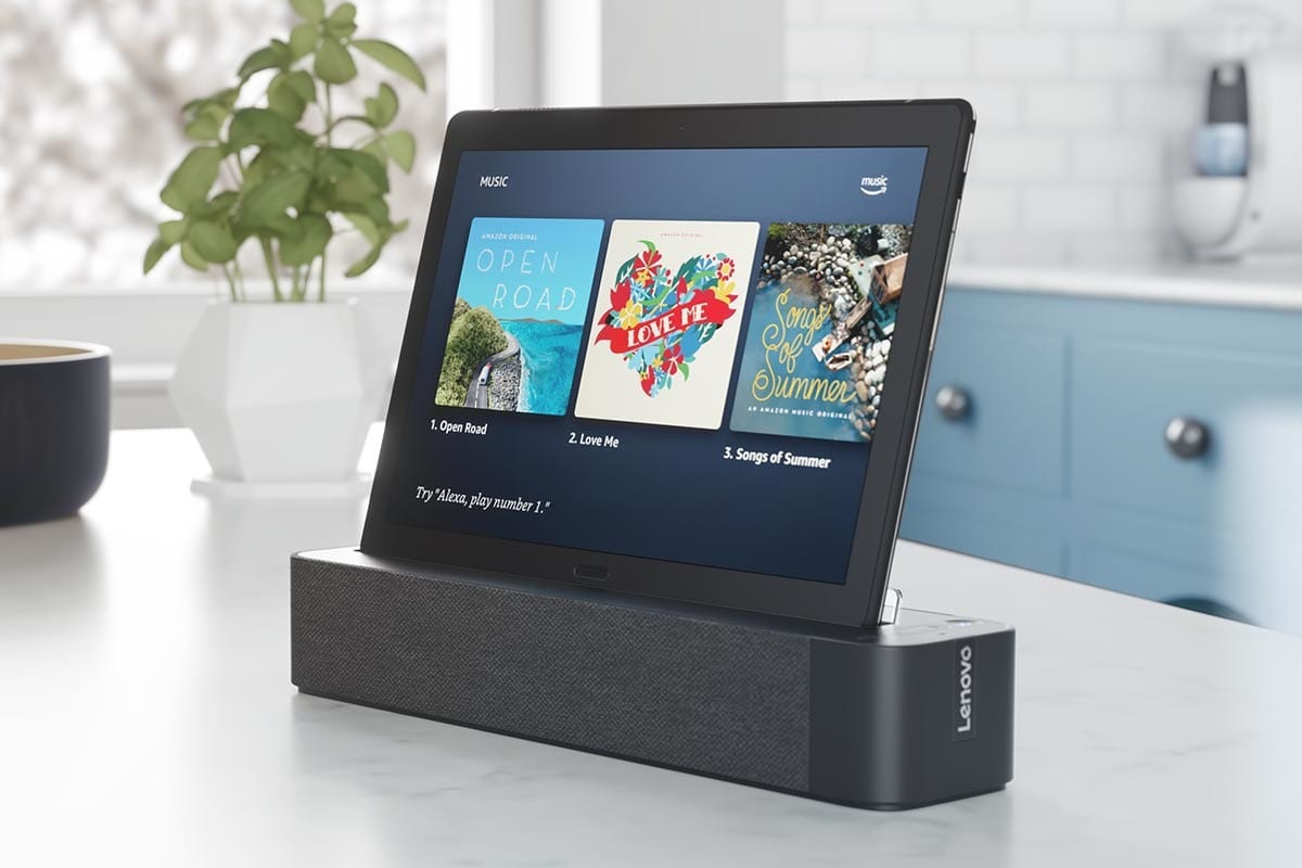 Lenovo tung loạt sản phẩm mới hướng đến internet vạn vật ở CES 2019 - Ảnh 2. Lenovo tung loạt sản phẩm mới hướng đến internet vạn vật ở CES 2019 - Ảnh 2.