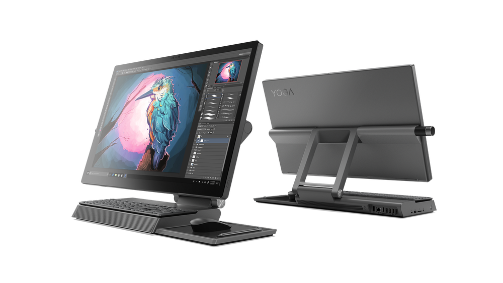 Lenovo tung loạt sản phẩm mới hướng đến internet vạn vật ở CES 2019 - Ảnh 4. Lenovo tung loạt sản phẩm mới hướng đến internet vạn vật ở CES 2019 - Ảnh 4.