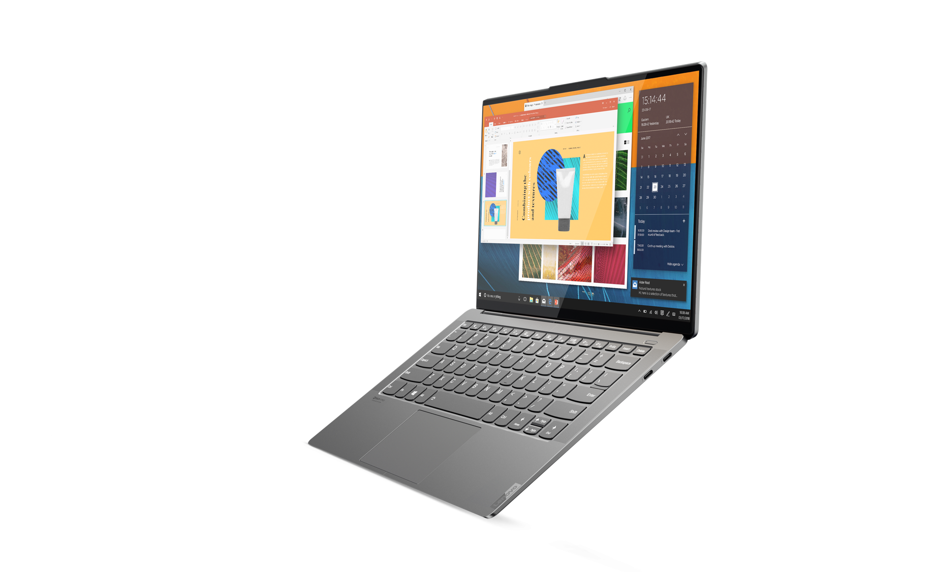 Lenovo tung loạt sản phẩm mới hướng đến internet vạn vật ở CES 2019 - Ảnh 3. Lenovo tung loạt sản phẩm mới hướng đến internet vạn vật ở CES 2019 - Ảnh 3.