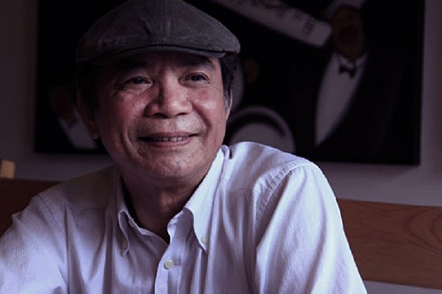 Nhà thơ Nguyễn Trọng Tạo đã bỏ rong chơi nơi dương thế! - Ảnh 1. Nhà thơ Nguyễn Trọng Tạo đã bỏ rong chơi nơi dương thế! - Ảnh 1.