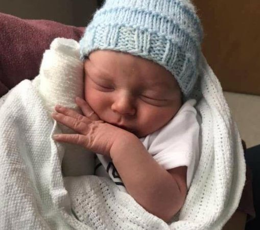 Thảm khốc bé sơ sinh qua đời vì bị chó nhà tấn công - Ảnh 1. Thảm khốc bé sơ sinh qua đời vì bị chó nhà tấn công - Ảnh 1.