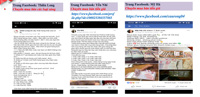 Facebook đang vi phạm nghiêm trọng pháp luật Việt Nam như thế nào? - Ảnh 4. Facebook đang vi phạm nghiêm trọng pháp luật Việt Nam như thế nào? - Ảnh 4.
