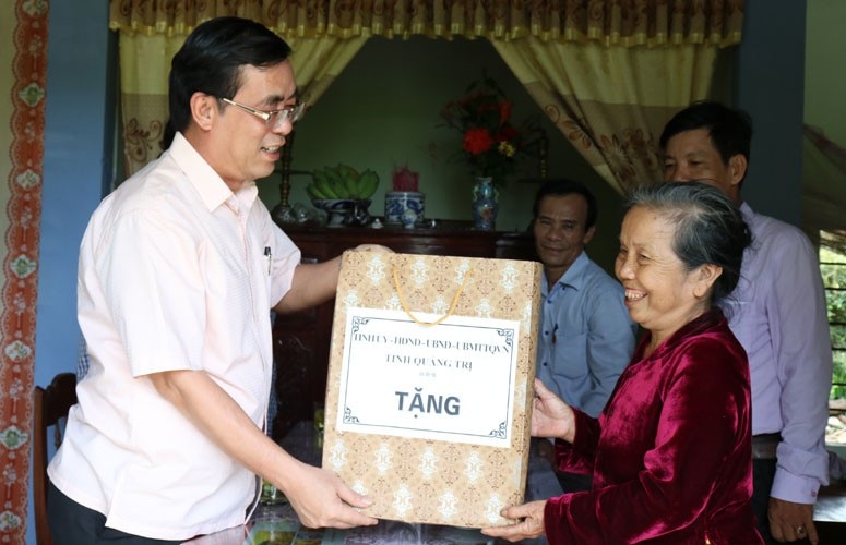 “Chăm lo Tết cho các đối tượng chính sách, không để bất cứ người nào bị thiếu đói trong dịp Tết” - Ảnh 1. “Chăm lo Tết cho các đối tượng chính sách, không để bất cứ người nào bị thiếu đói trong dịp Tết” - Ảnh 1.
