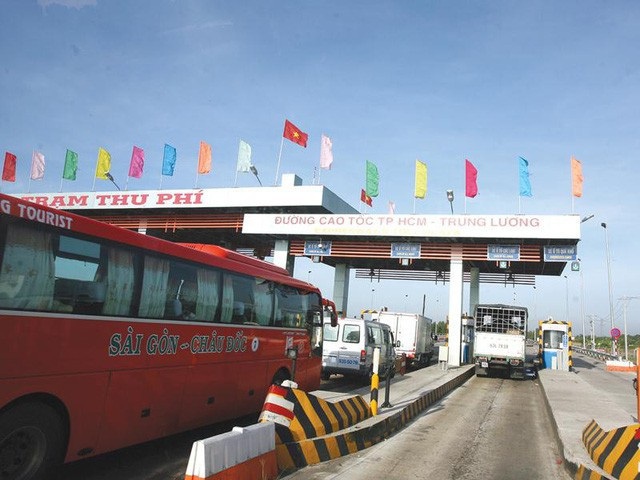Trốn thuế tại cao tốc TP.HCM-Trung Lương - giọt nước tràn ly - Ảnh 1. Trốn thuế tại cao tốc TP.HCM-Trung Lương - giọt nước tràn ly - Ảnh 1.