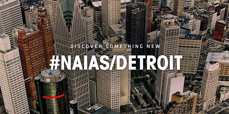 Những mẫu xe mới sẽ có mặt tại Detroit 2019 - Ảnh 1. Những mẫu xe mới sẽ có mặt tại Detroit 2019 - Ảnh 1.